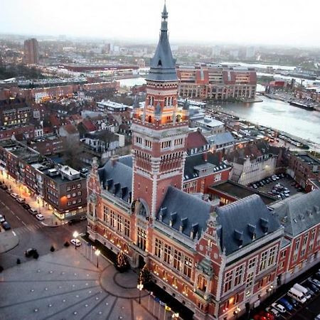 Apartament Dkappart Dunkerque Charmant Studio Dunkierka Zewnętrze zdjęcie