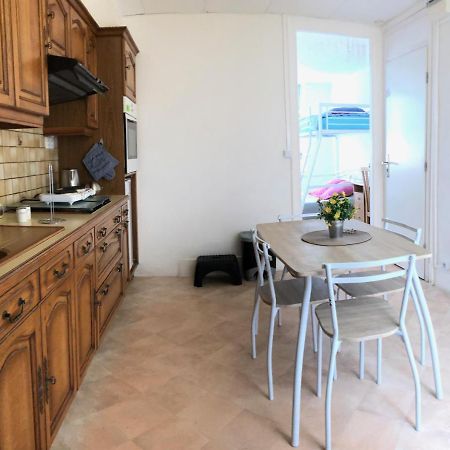 Apartament Dkappart Dunkerque Charmant Studio Dunkierka Zewnętrze zdjęcie