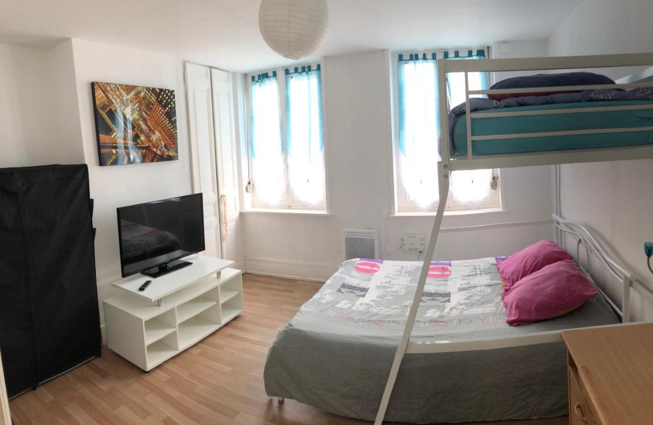 Apartament Dkappart Dunkerque Charmant Studio Dunkierka Zewnętrze zdjęcie